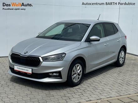 Škoda Fabia 1,0 TSI / 81 kW / Style / MP6