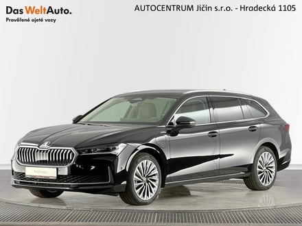 Škoda Superb Combi iV DSG 1.5TSI 150kW L&K