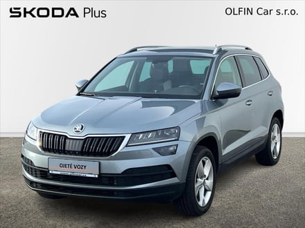 Škoda Karoq TSi 110kW STYLE PLUS110 kW