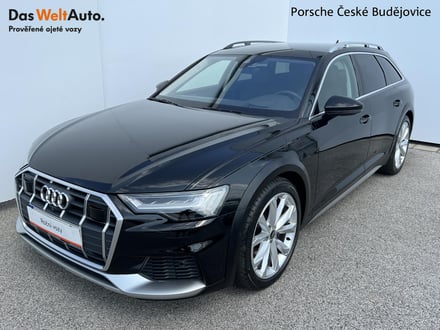 Audi A6 Allroad 55 TFSI Quattro