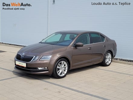 Škoda Octavia Style 1.6 TDI 85 kW manuál ,