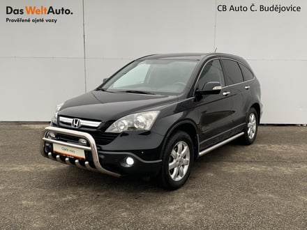 Honda CRV 2.2 CTDI 103kW