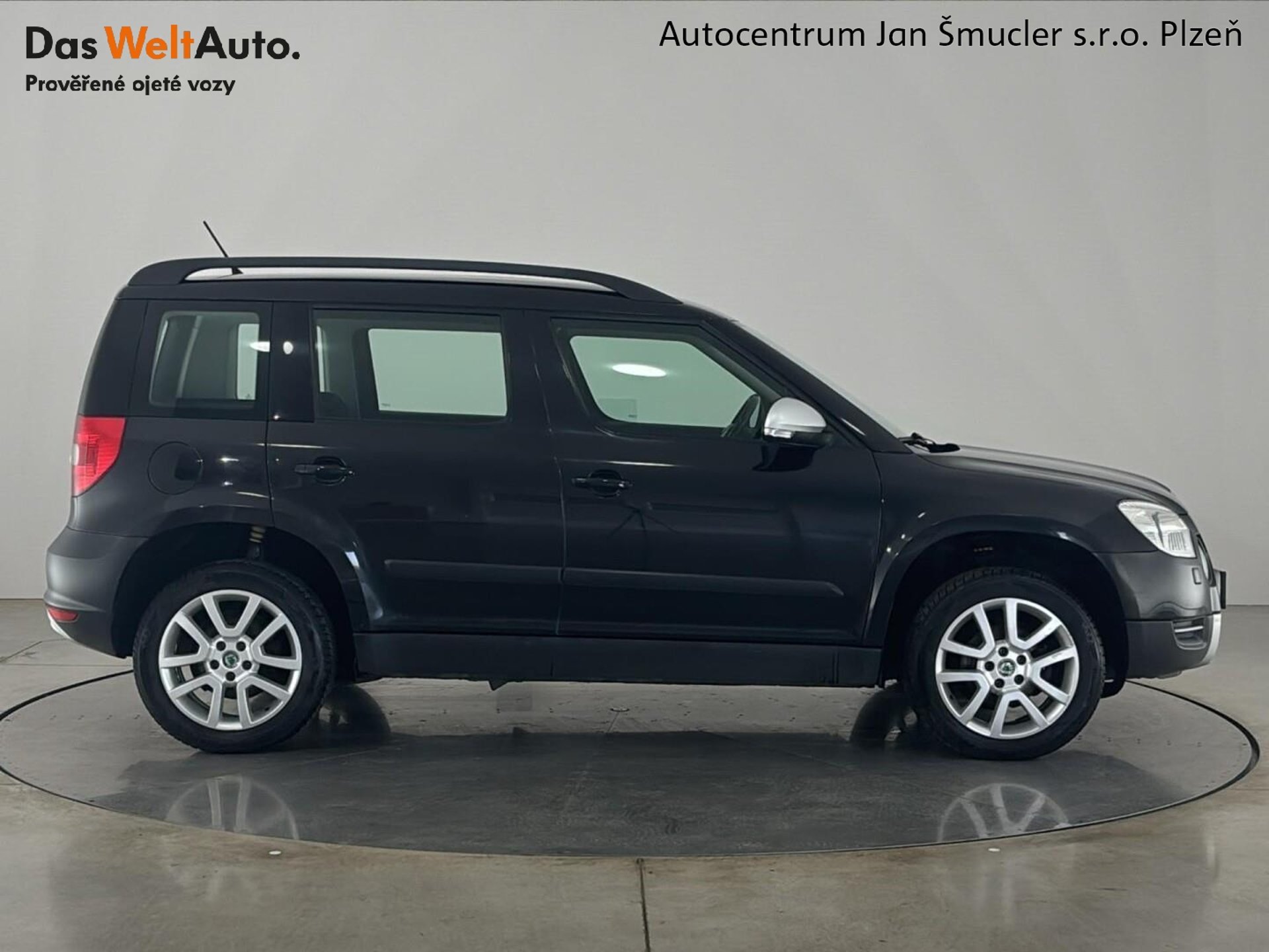 Škoda Yeti