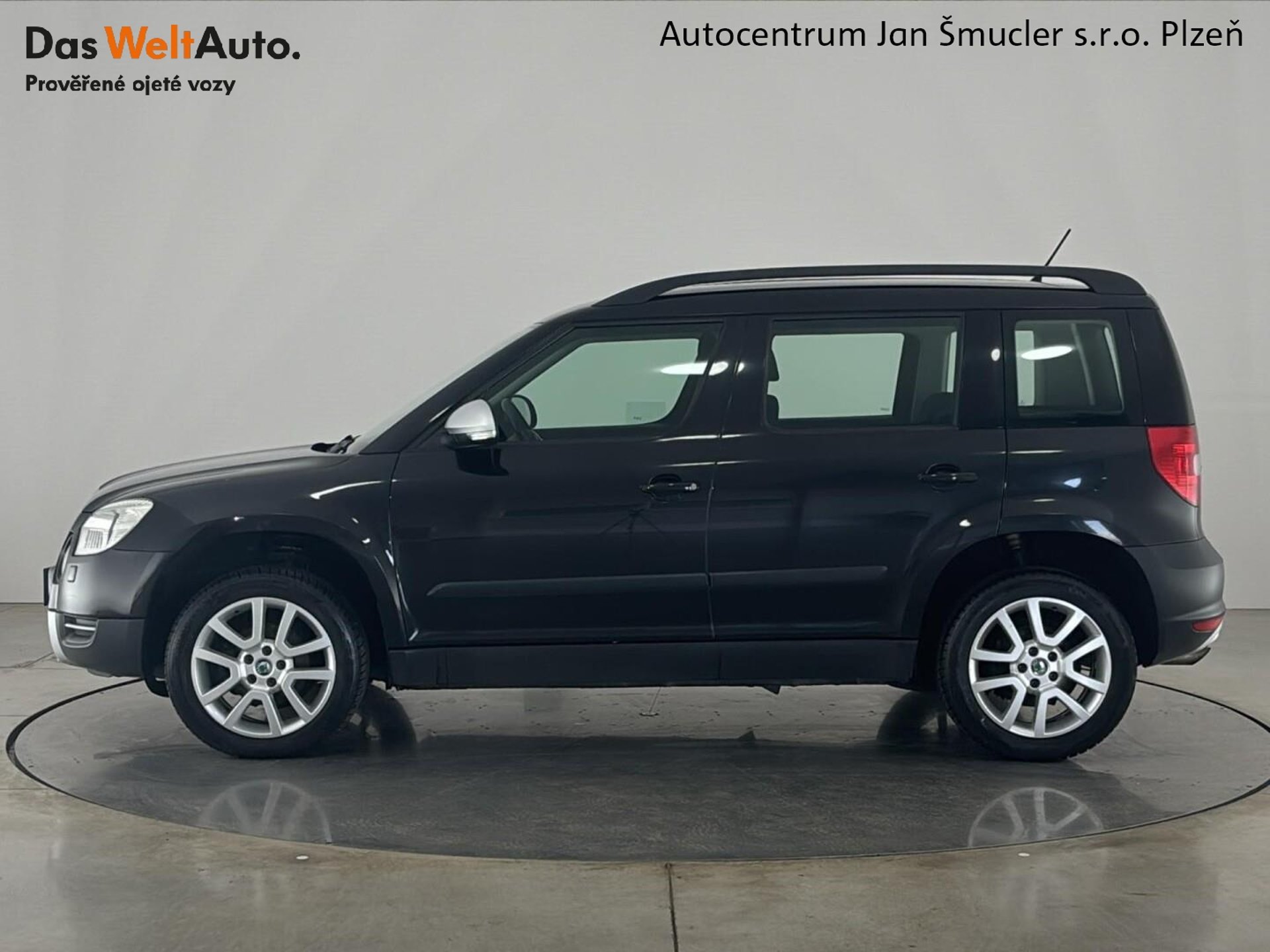 Škoda Yeti