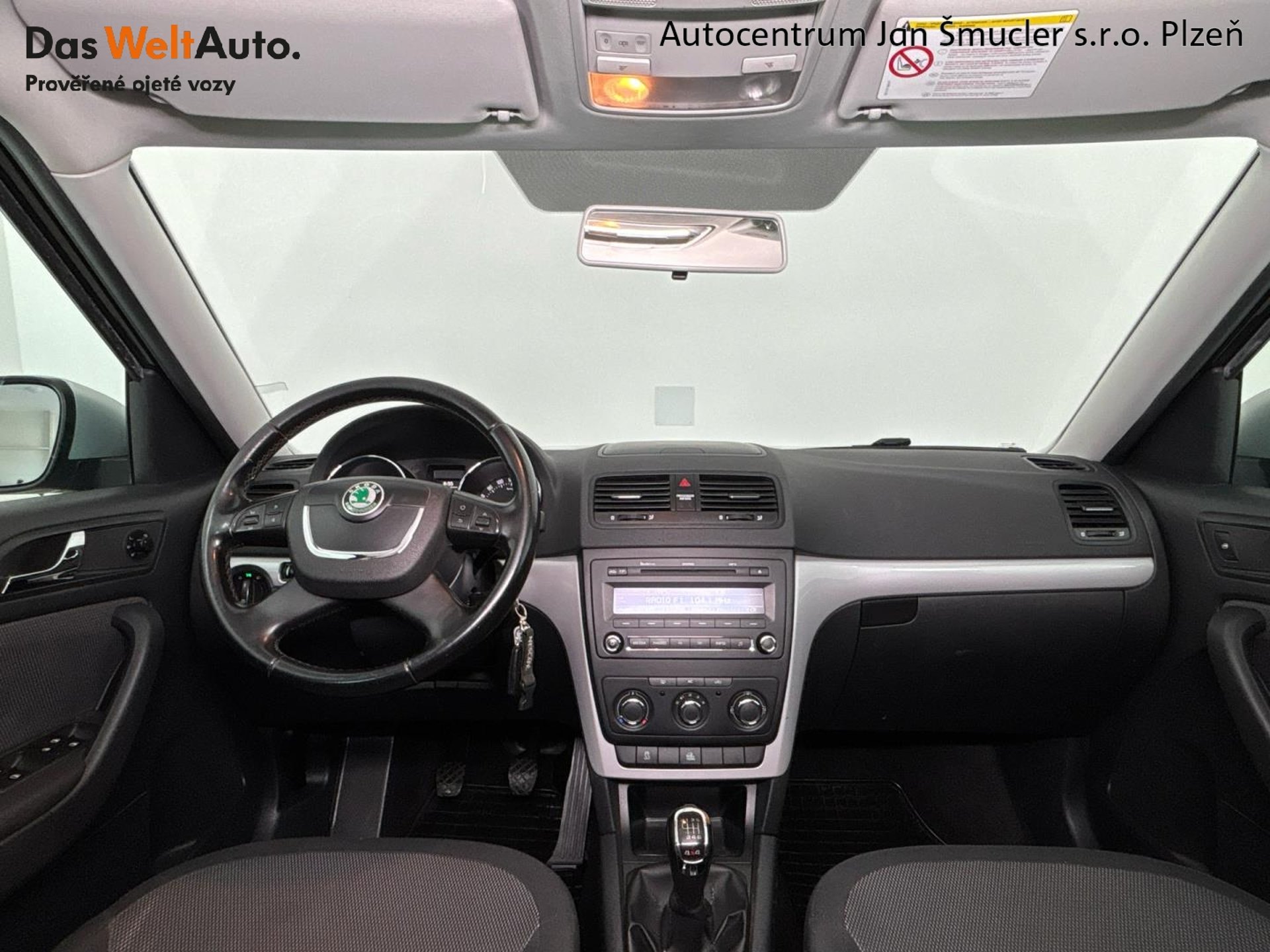 Škoda Yeti