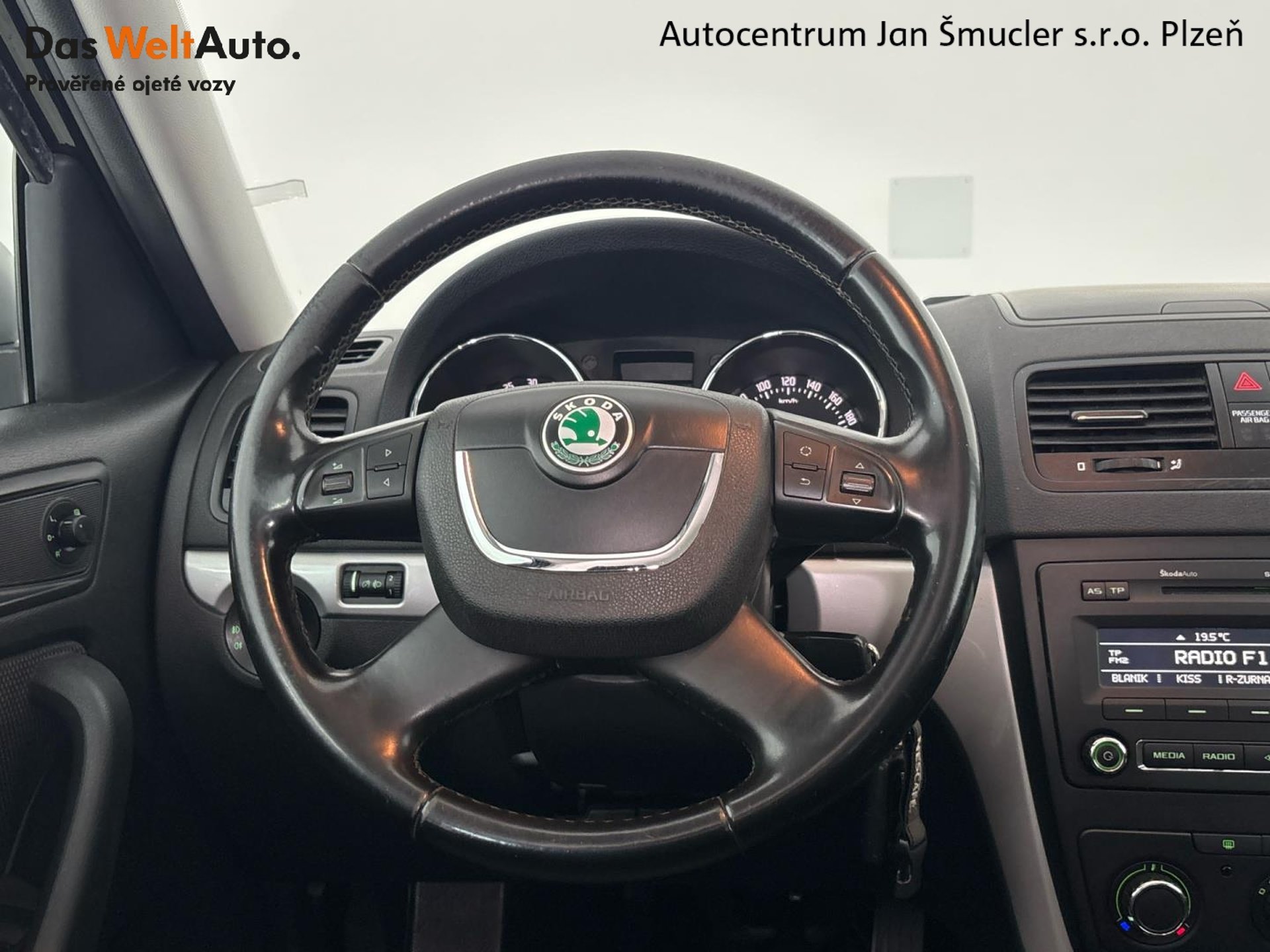 Škoda Yeti
