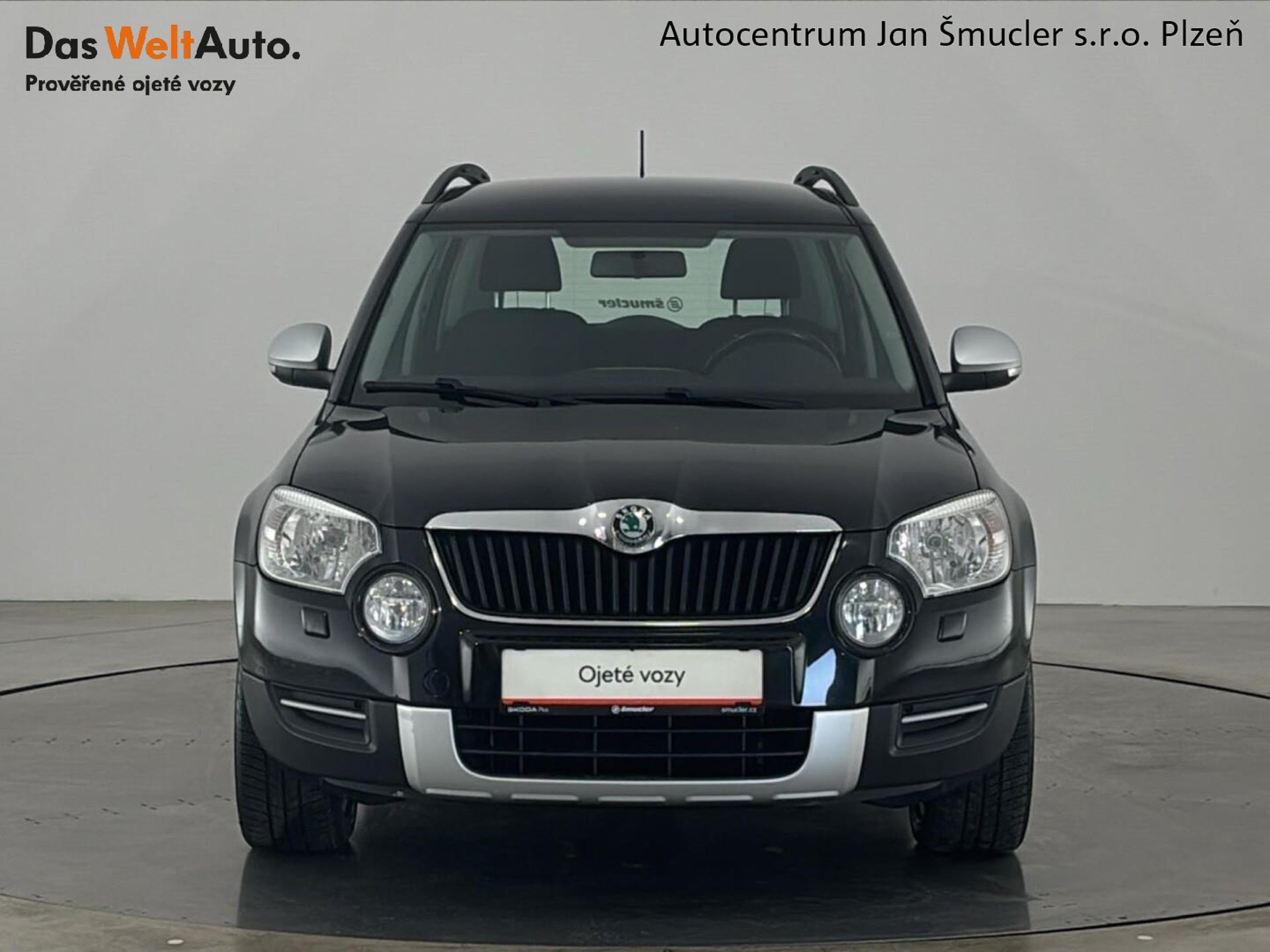 Škoda Yeti