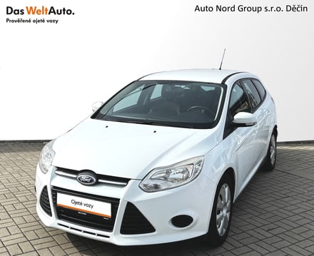 Ford Focus 1.0 EcoBoost 74kW Trend