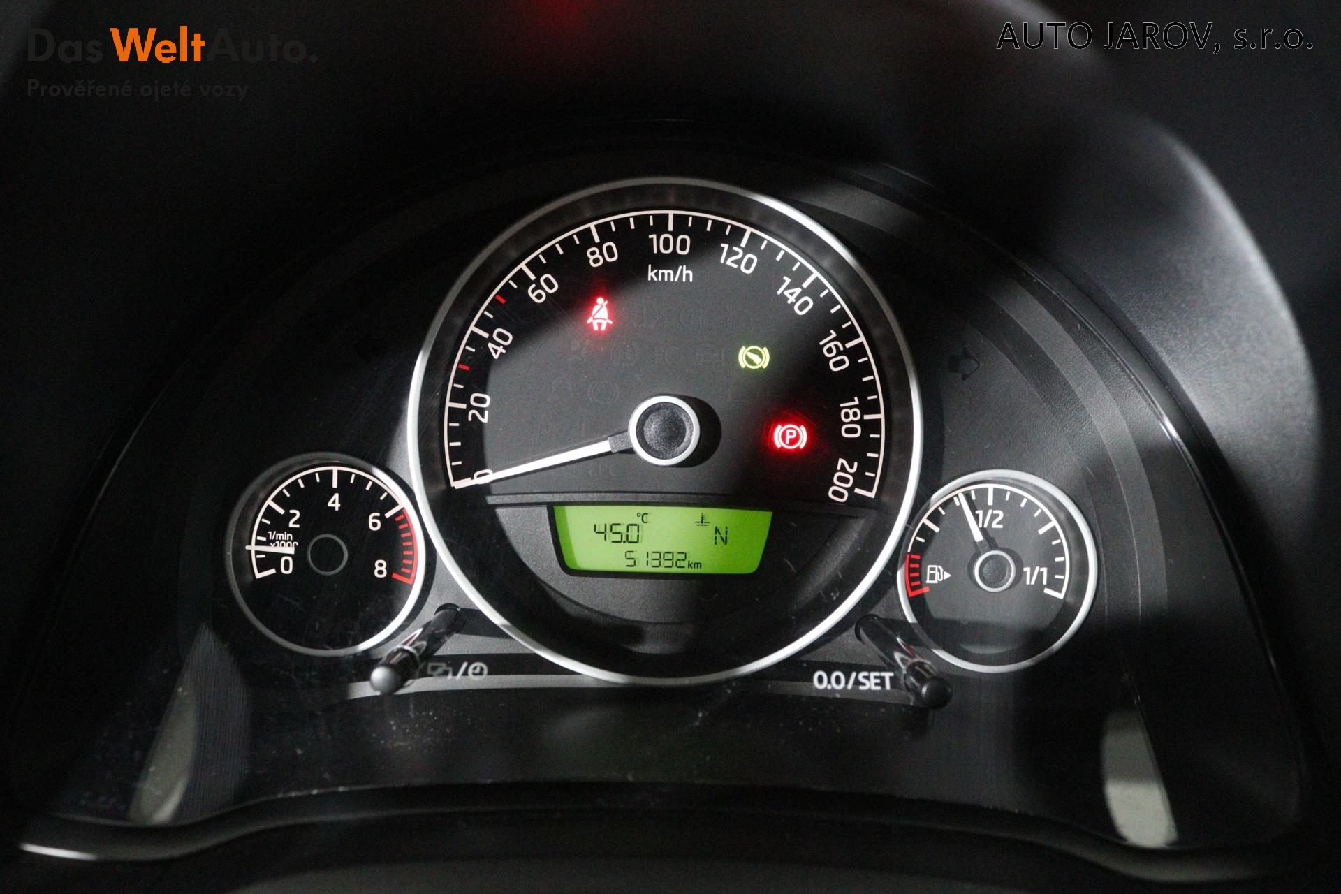 Škoda Citigo