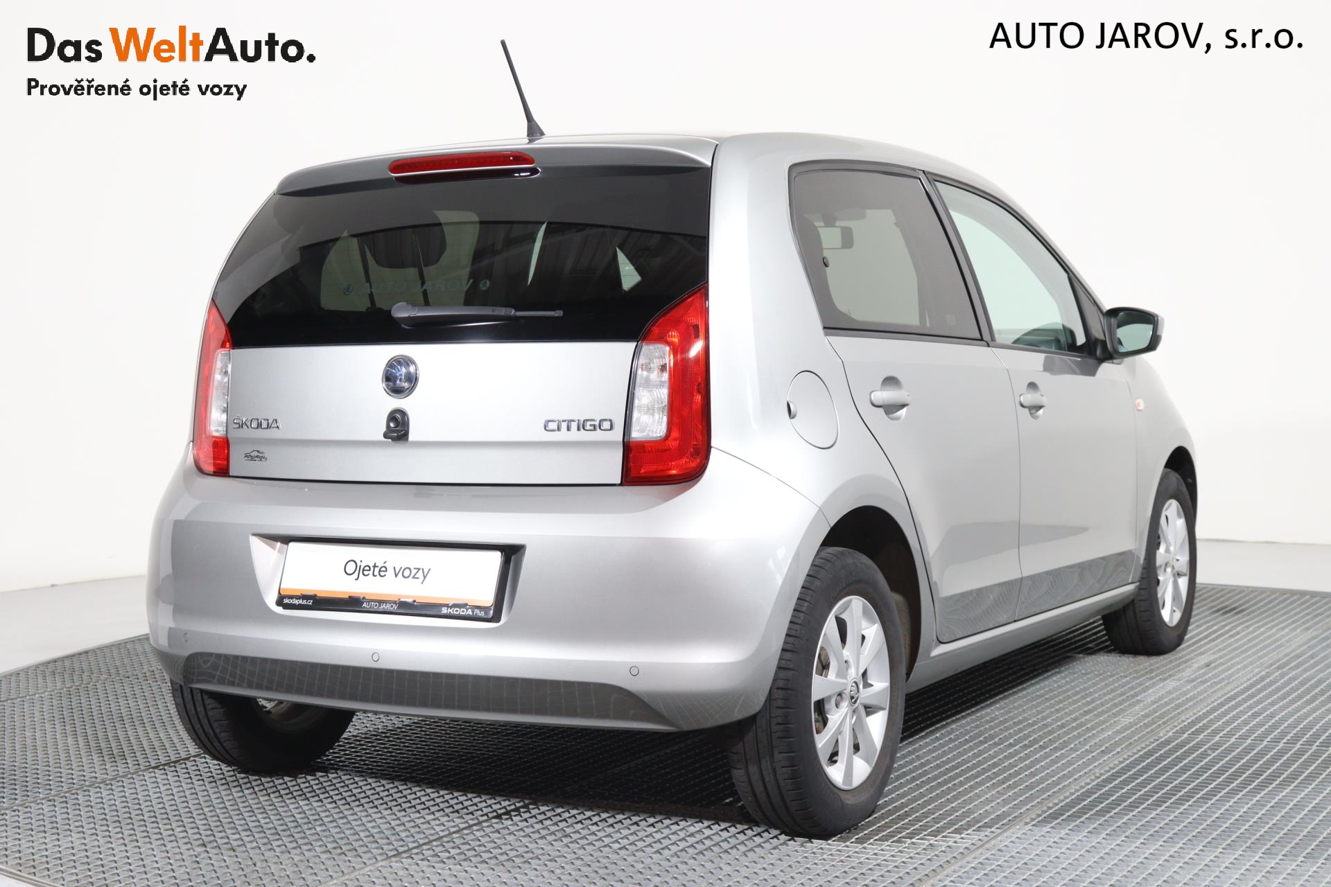 Škoda Citigo