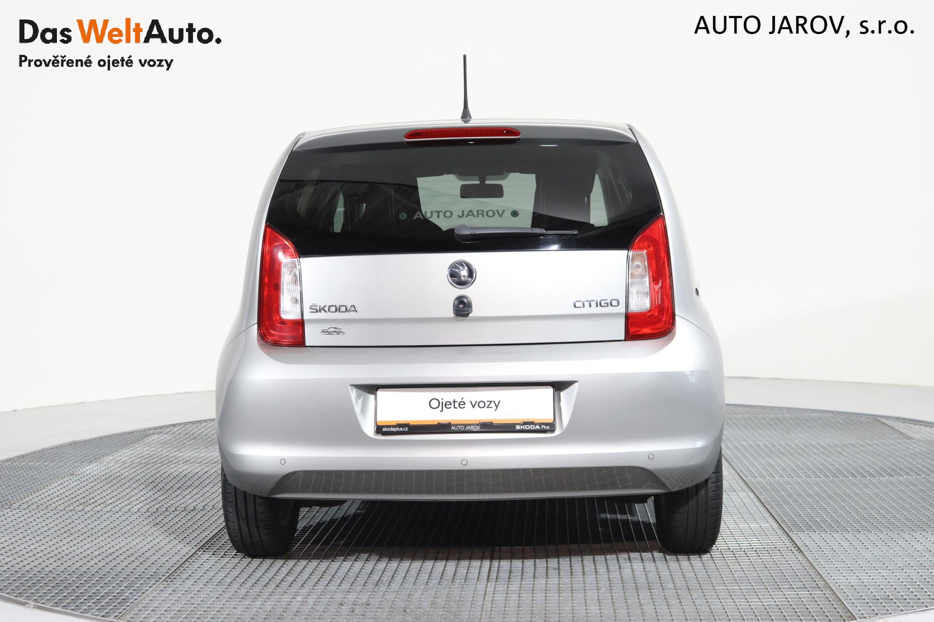 Škoda Citigo