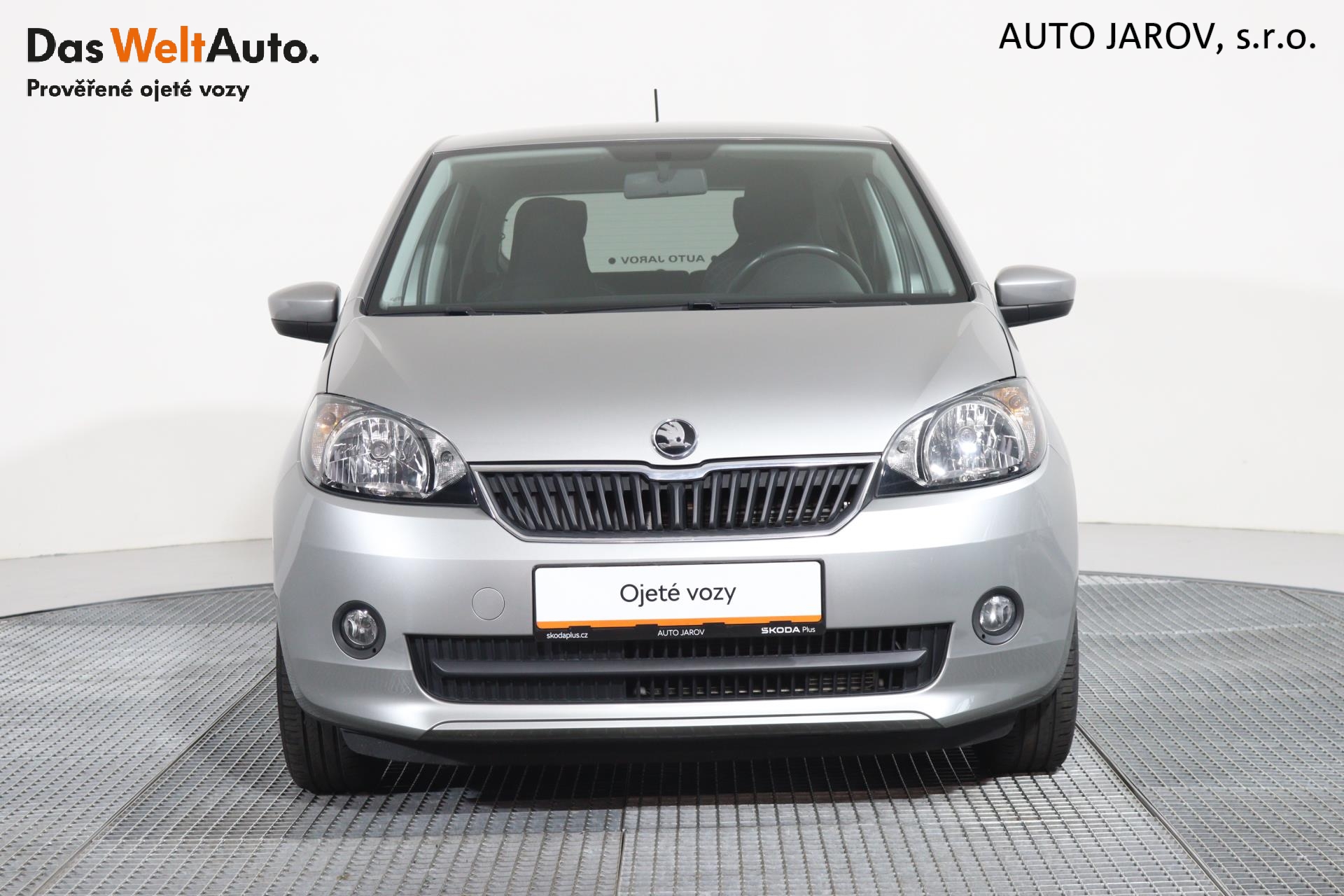 Škoda Citigo