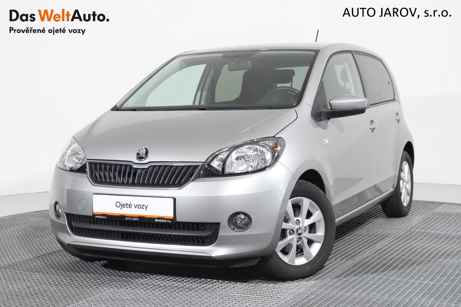 Škoda Citigo