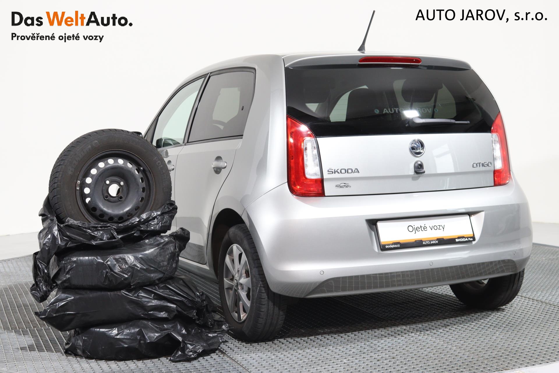 Škoda Citigo