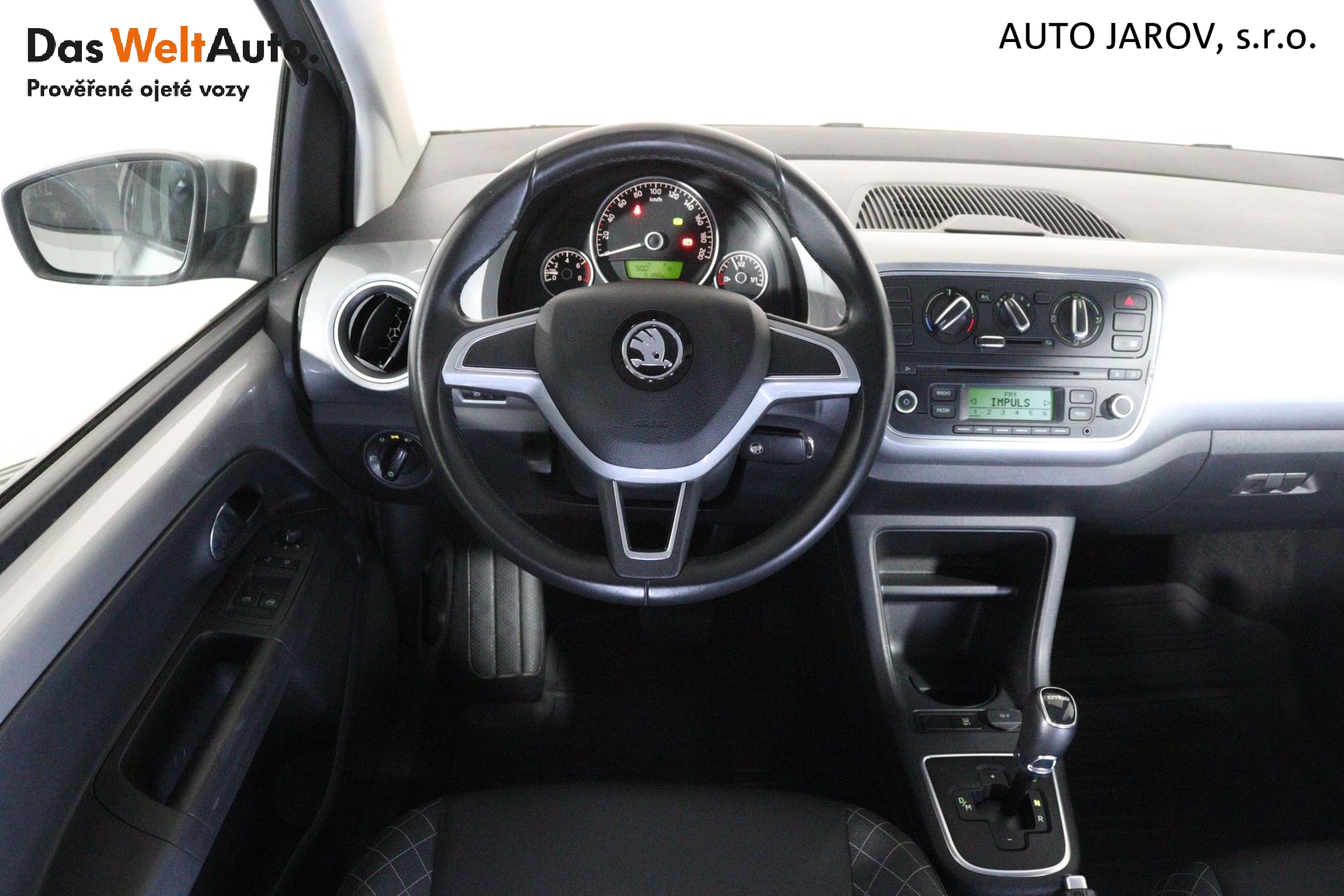 Škoda Citigo