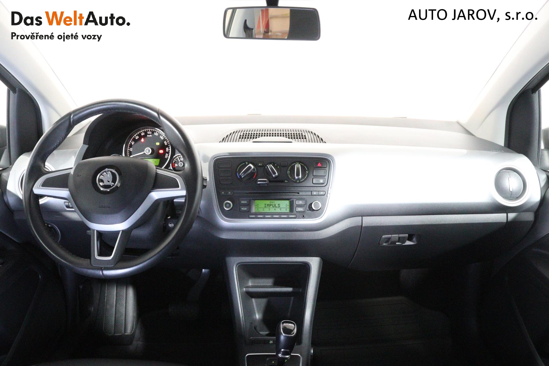 Škoda Citigo
