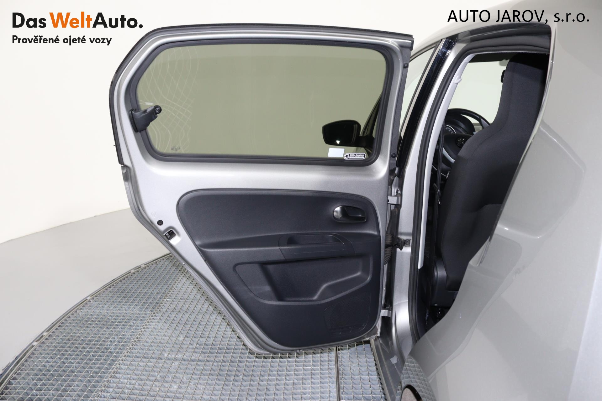 Škoda Citigo