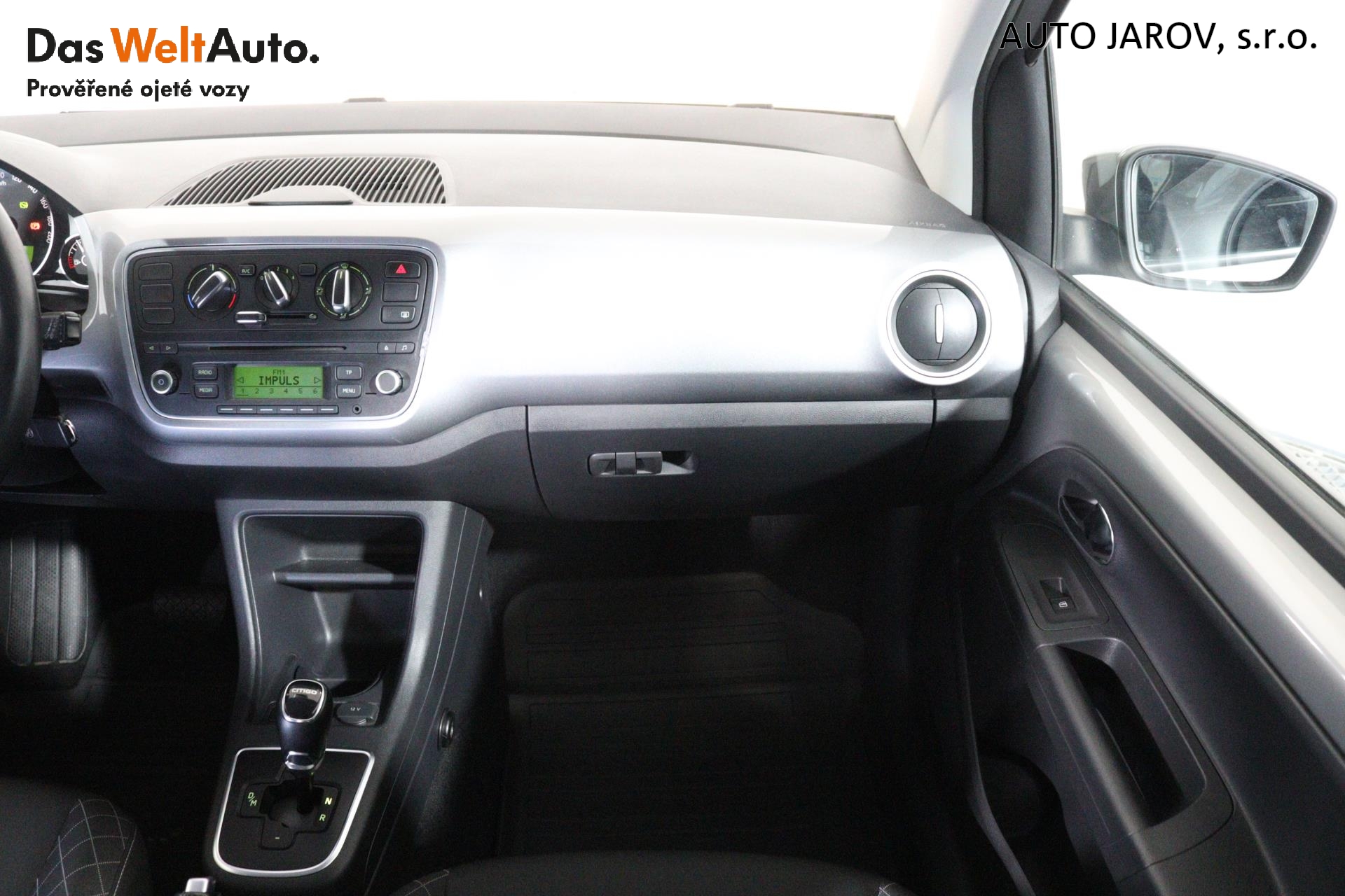Škoda Citigo