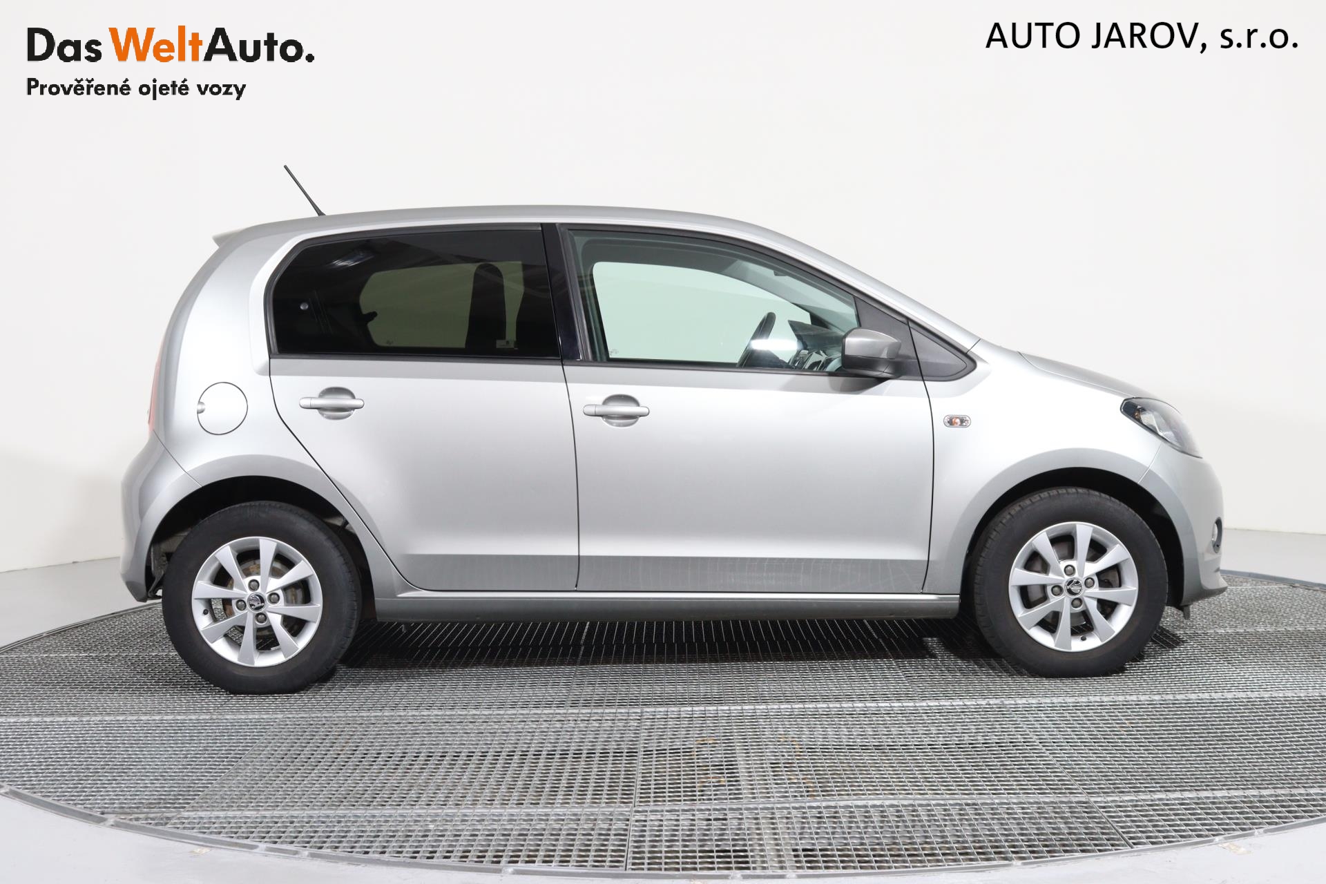 Škoda Citigo