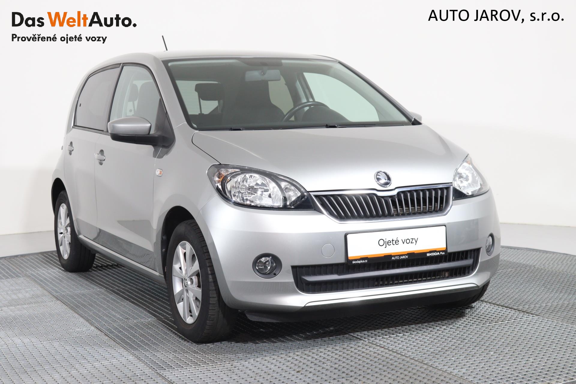 Škoda Citigo