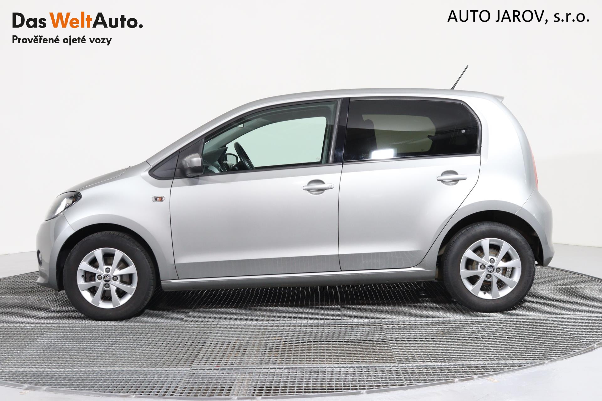 Škoda Citigo