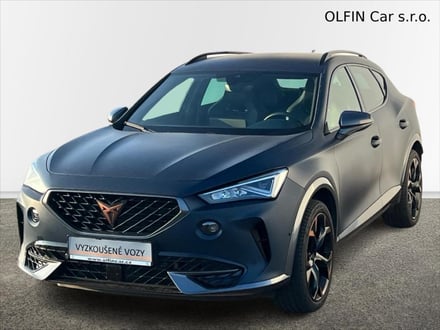 CUPRA Formentor TSi 228 kW 7DSG 4Drive VZ228 kW VZ