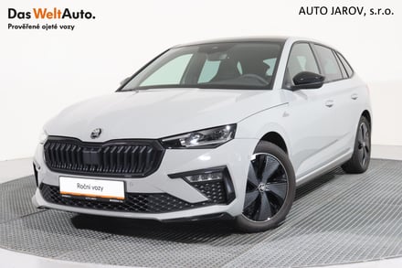 Škoda Scala MONTE CARLO 1,0 TSI 85 kW DSG/ MATRIX LED, PANORAMA, ACC...