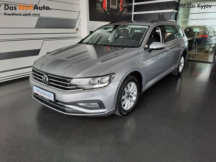 VW Passat Variant 2.0 TDI (110kW/150k) DSG, Business
