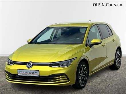 VW Golf eTSi 110kW 7DSG LIFE110 kW 8