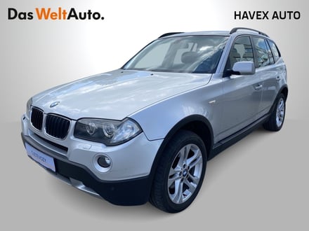 BMW X3 2.0d xDrive
