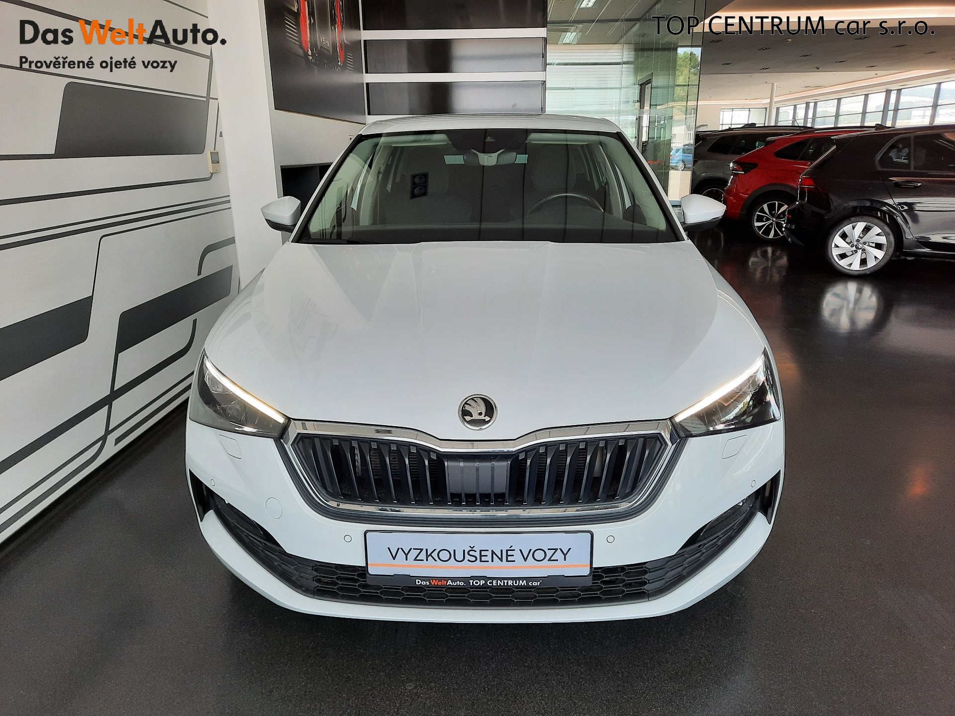 Škoda Scala