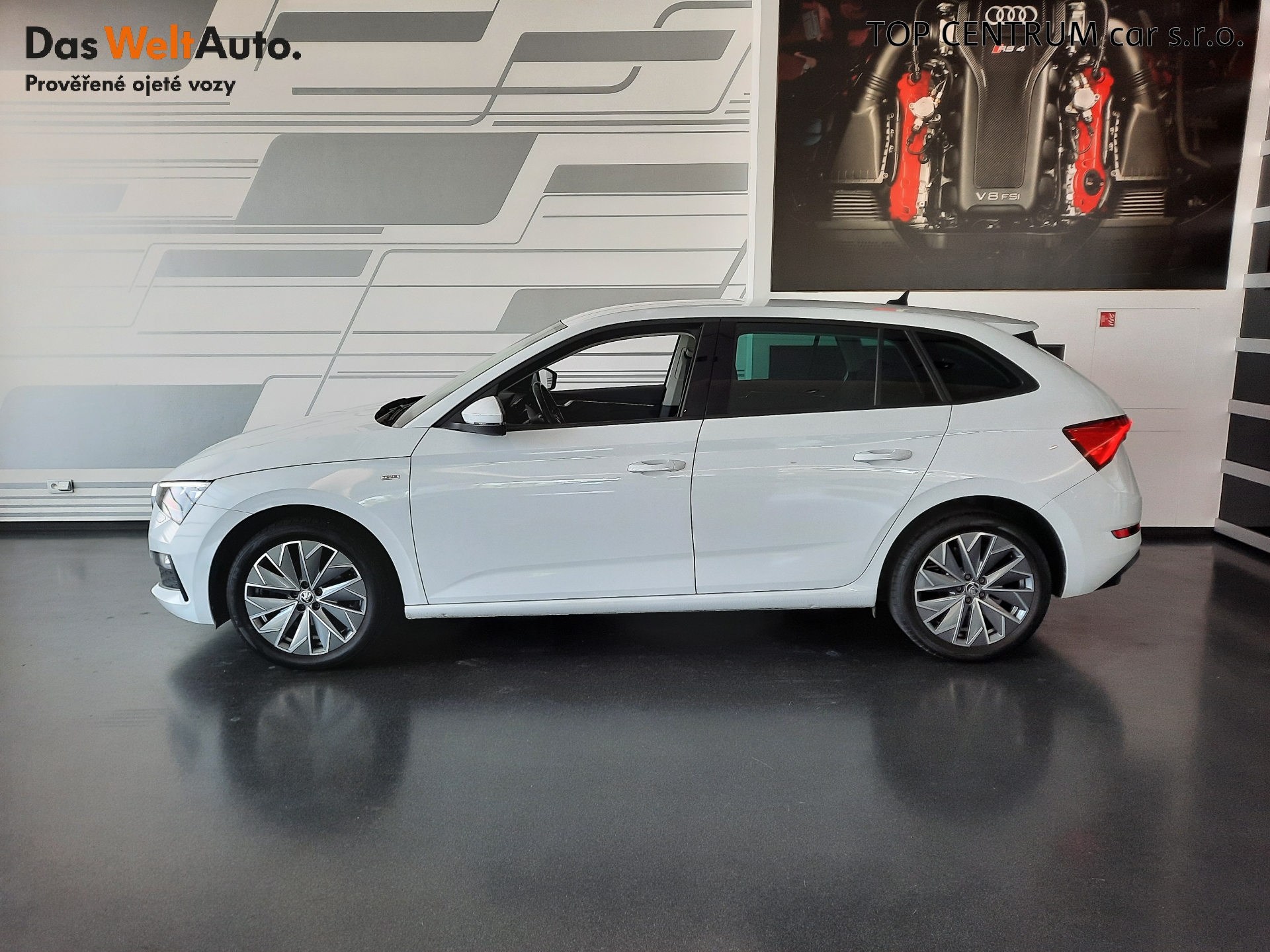 Škoda Scala