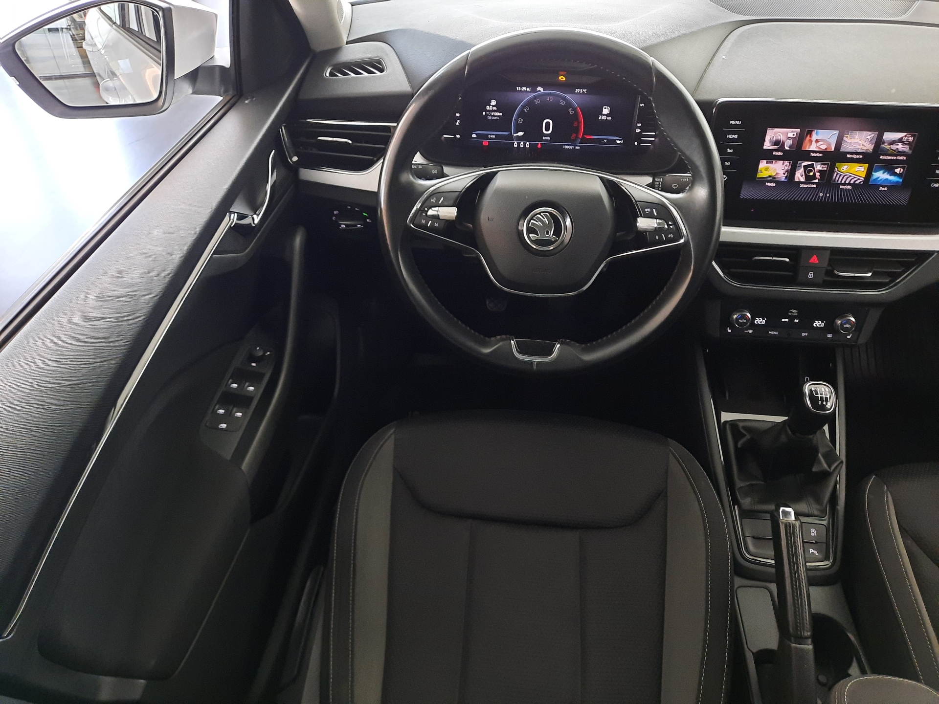 Škoda Scala