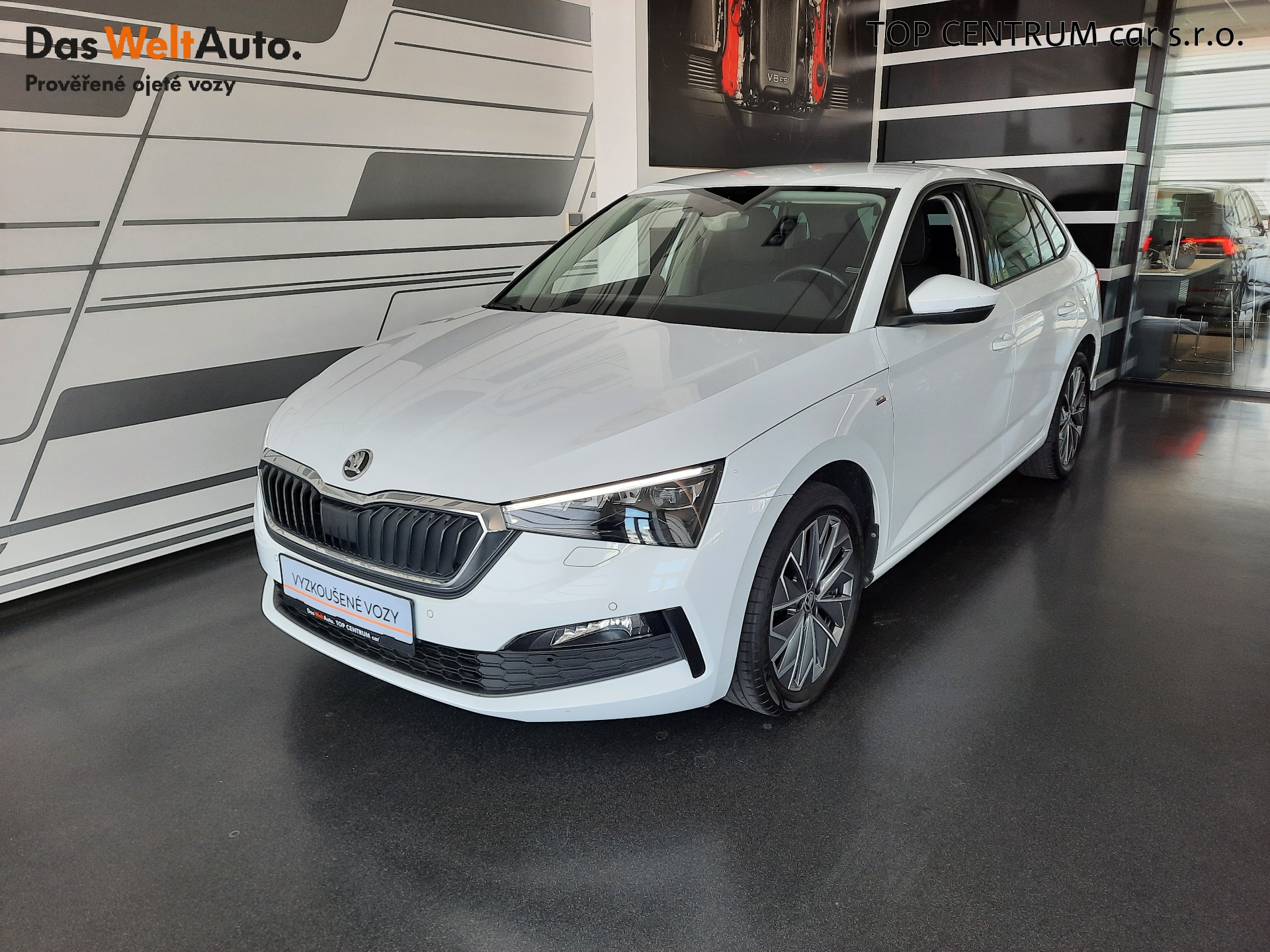 Škoda Scala