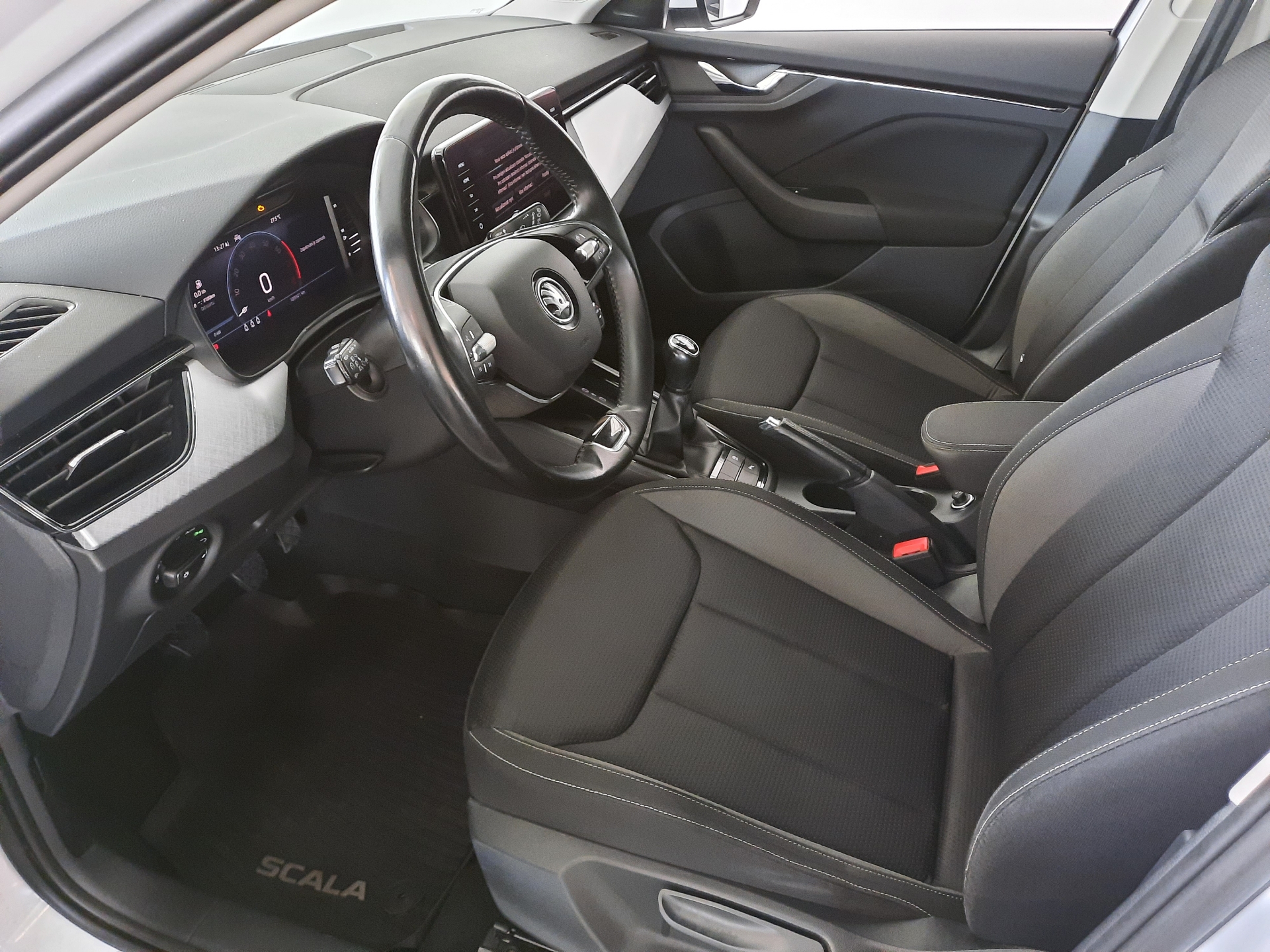 Škoda Scala