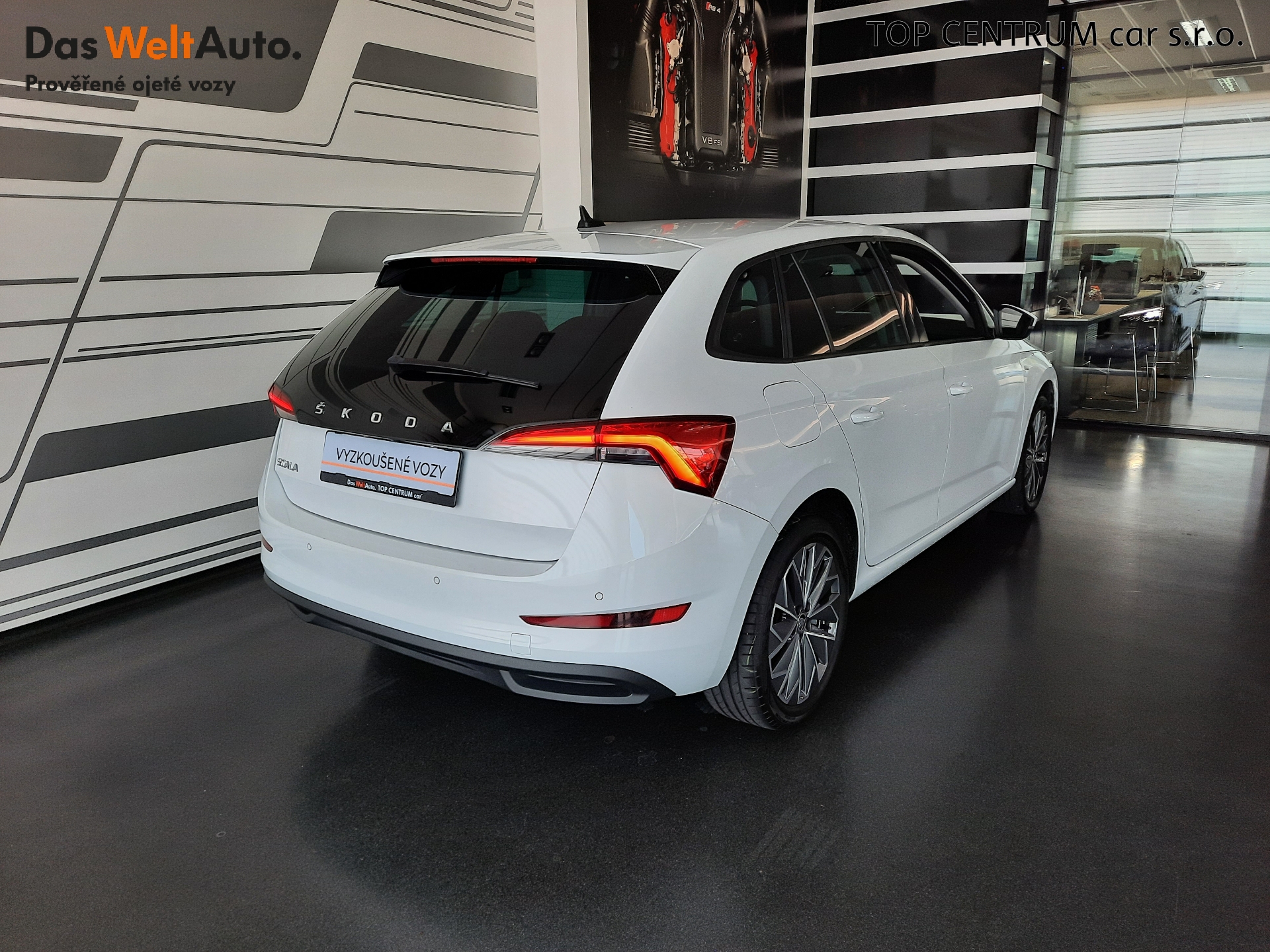 Škoda Scala