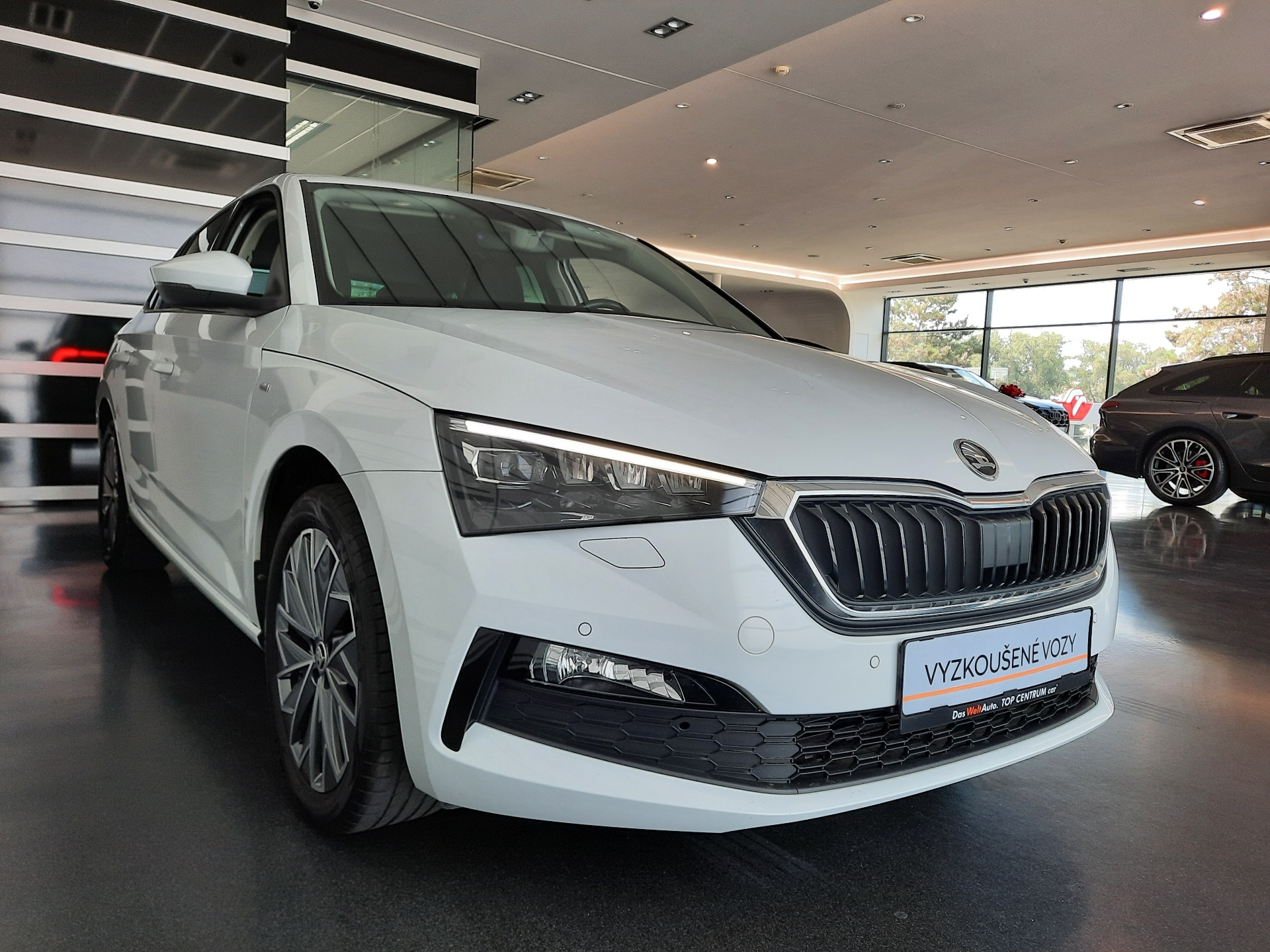 Škoda Scala