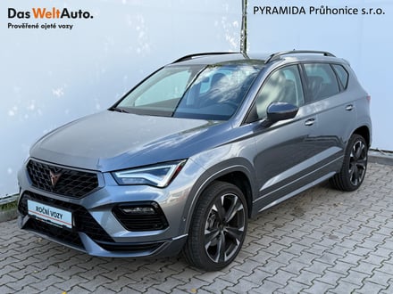 CUPRA Ateca 1.5 TSI 110 kW DSG