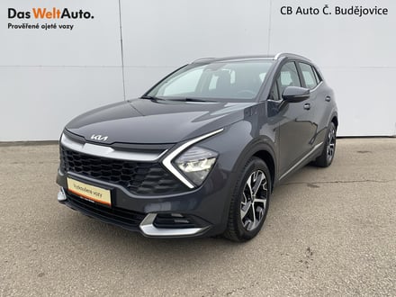 KIA Sportage 1,6 T-GDI 110 kW