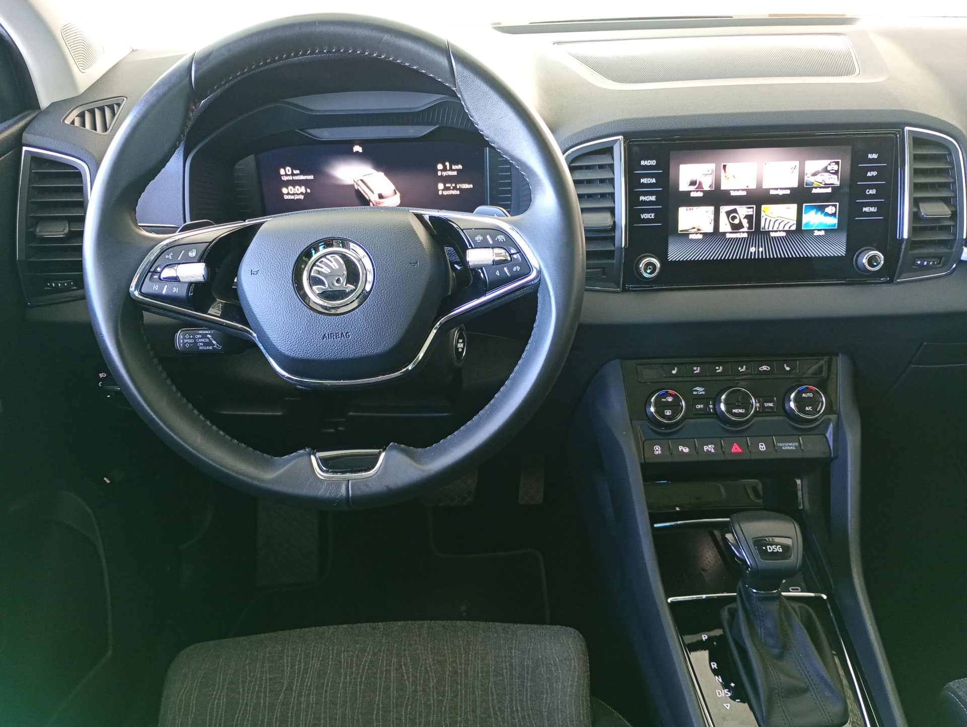 Škoda Karoq