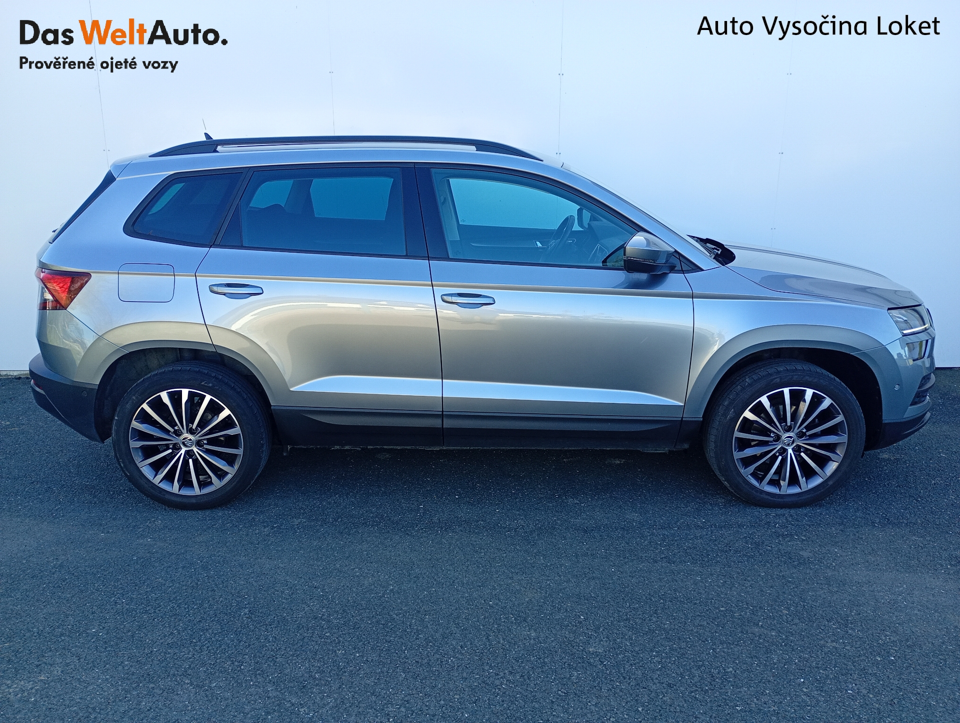 Škoda Karoq