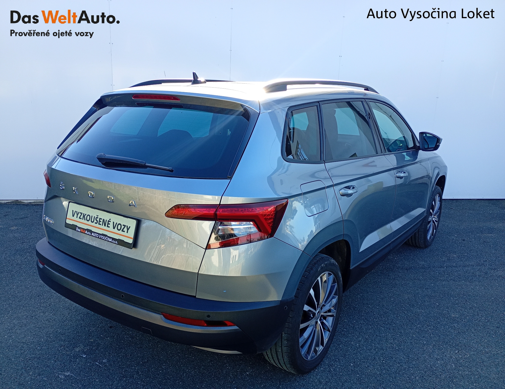 Škoda Karoq