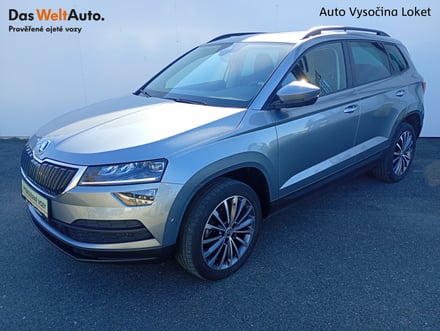 Škoda Karoq 1.5 TSI Style DSG PANORAMA LED