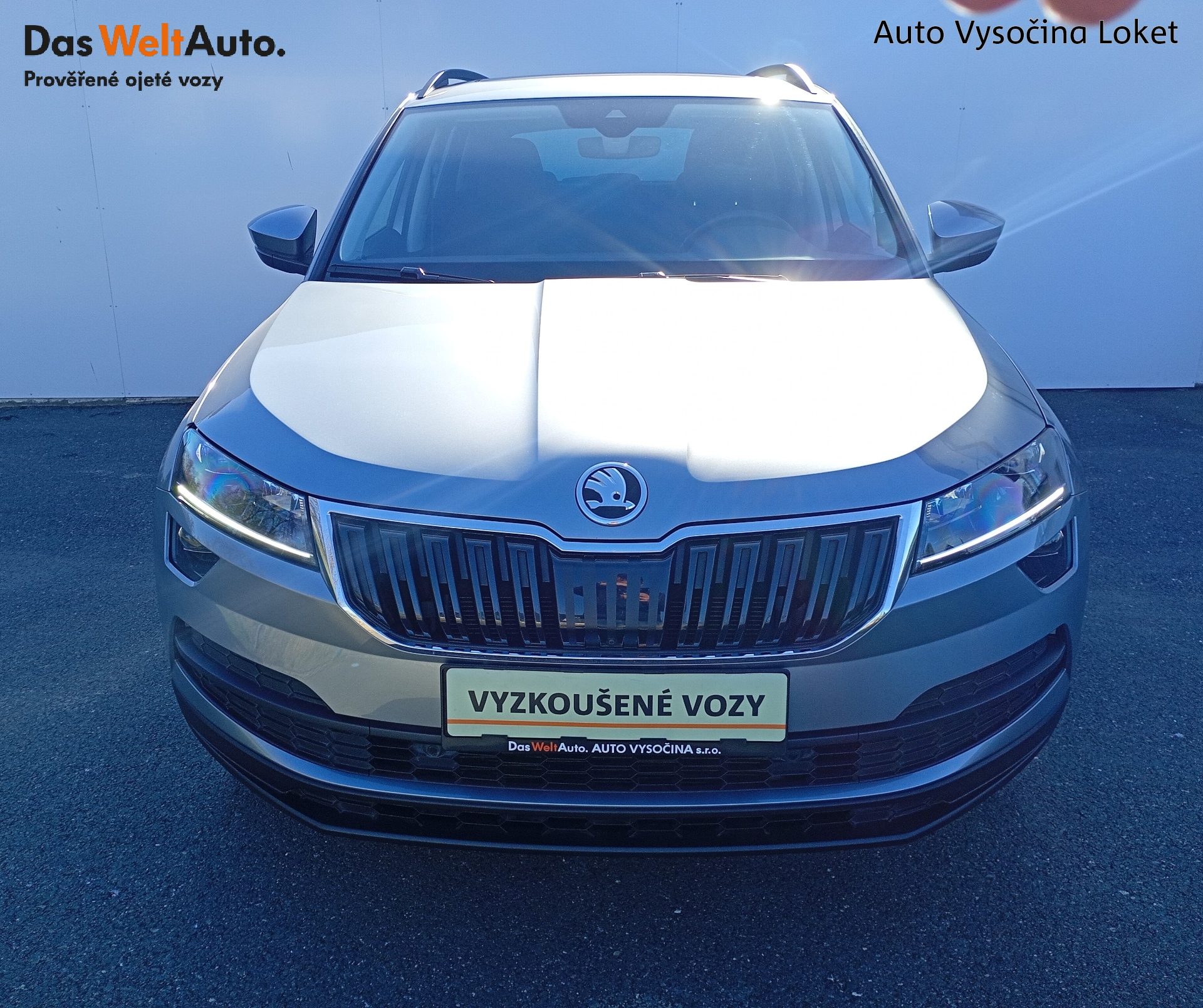 Škoda Karoq