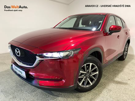Mazda CX-5 2.0 Skyactiv 121kW