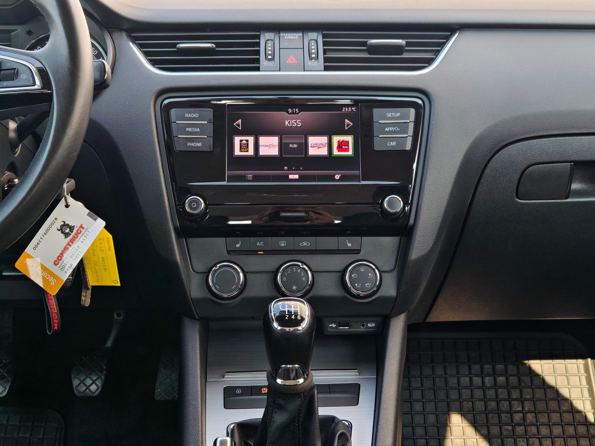 Škoda Octavia