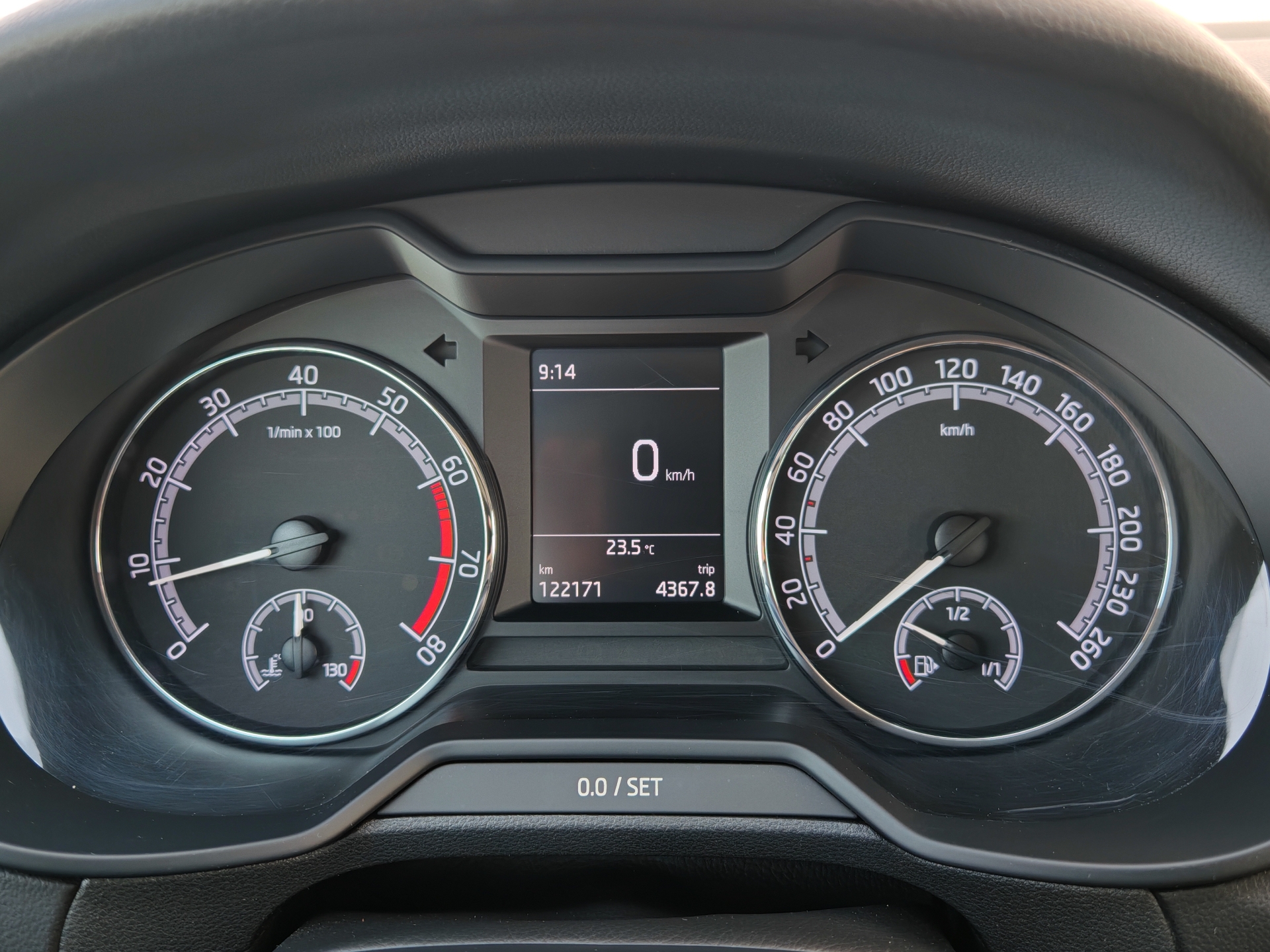 Škoda Octavia