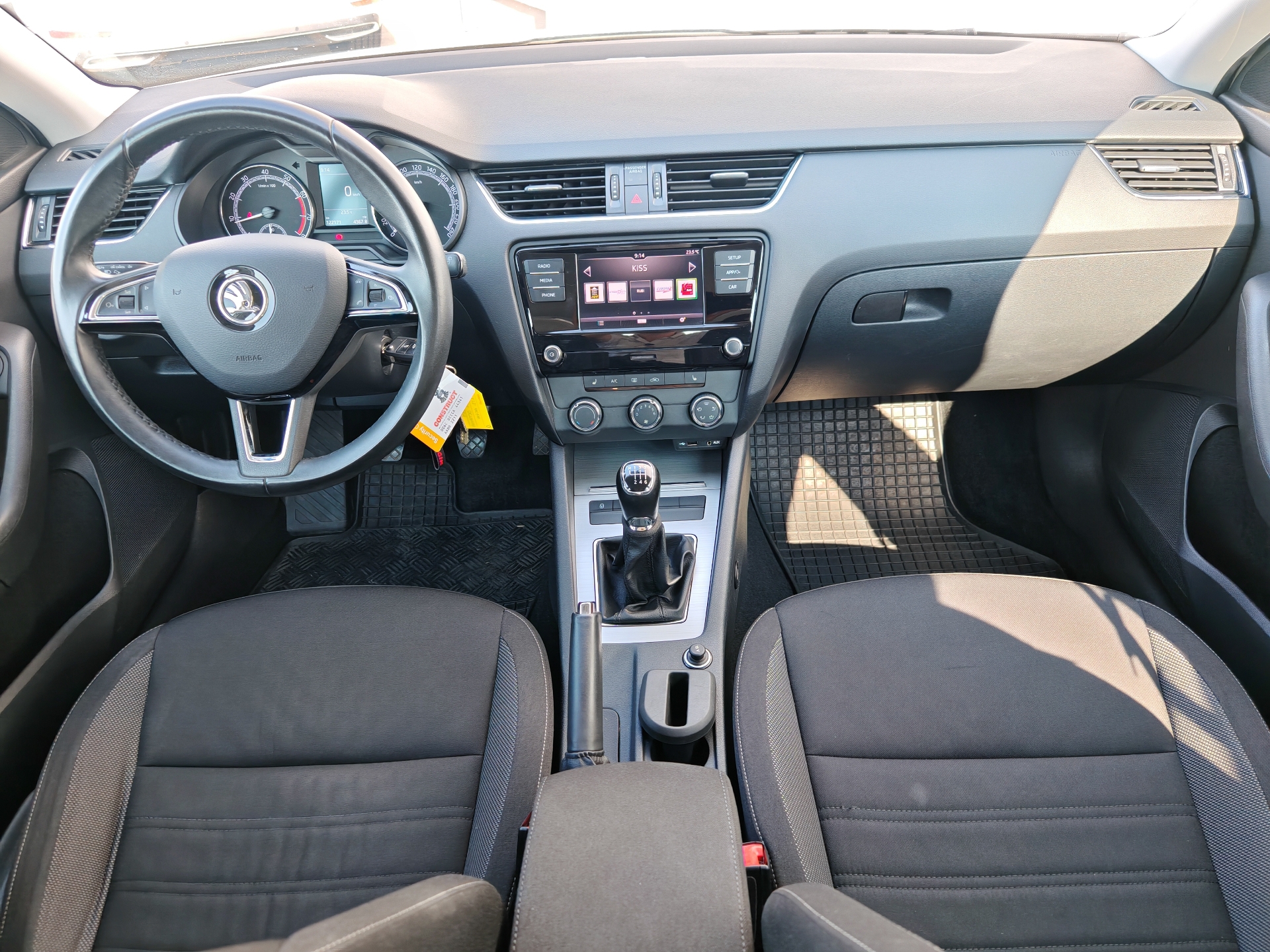 Škoda Octavia