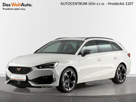 CUPRA Leon ST 2.0 TSI 180kW DSG