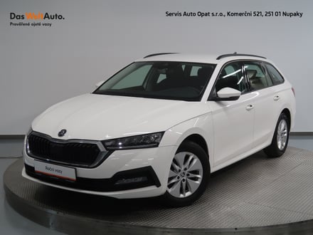 Škoda Octavia COMBI AMBITIONN 1.5TSI 110KW